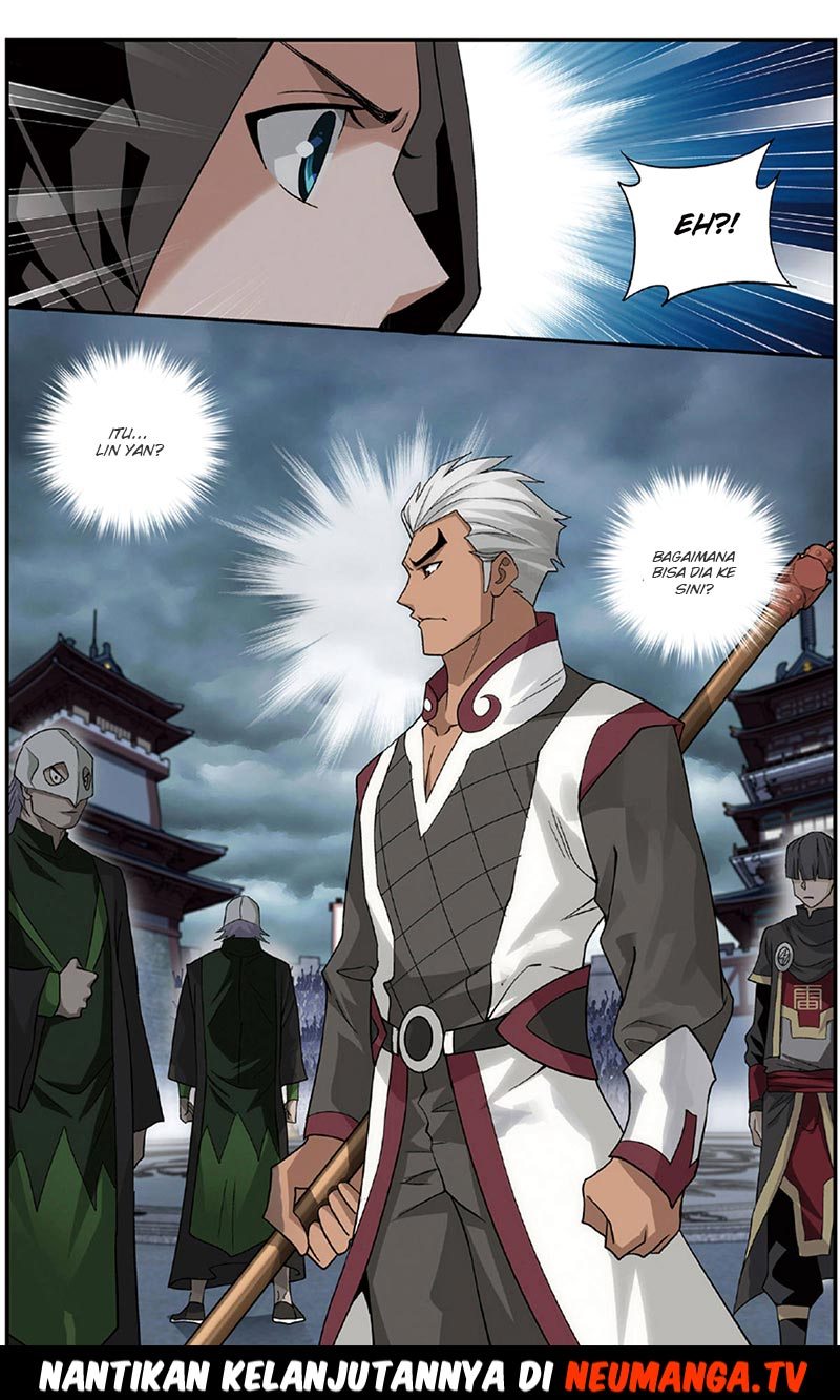 Battle Through the Heavens Chapter 237 halaman 24